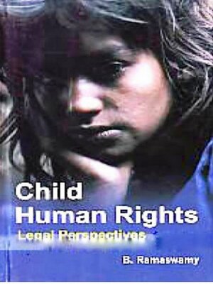 cover image of Child Human Rights